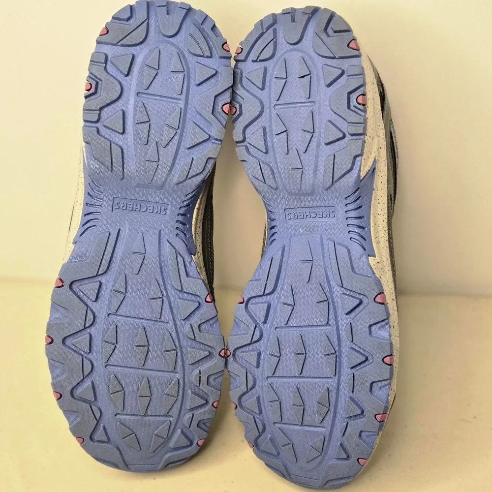Sketchers women's size 9.5 Hillcrest trail hiking running trainers shoe sneaker - Picture 4 of 8